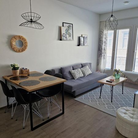 Modern 1 bedroom apartment in Central Kuopio Exterior foto