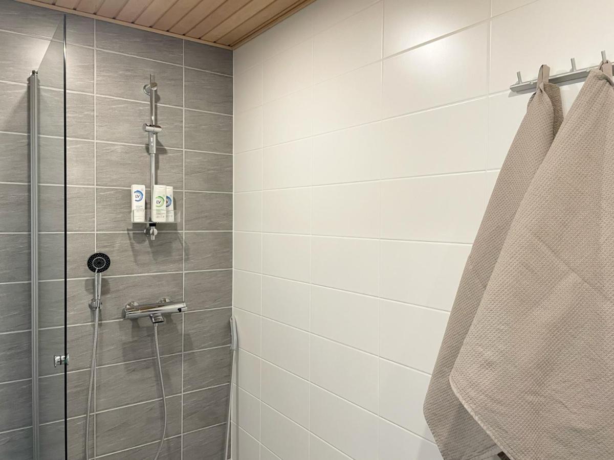 Modern 1 bedroom apartment in Central Kuopio Exterior foto